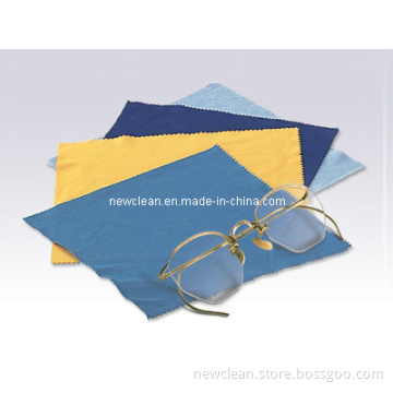 Microfiber Eyeglass Cleaning Cloth Glass Cleaning Towel
